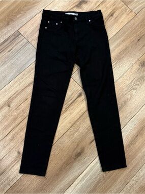 Tractr Black Skinny Kids Jeggings